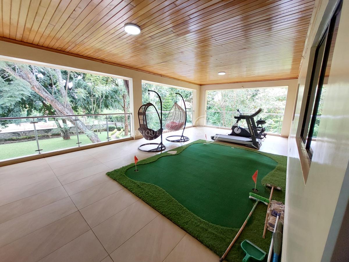 5 Bed Villa with En Suite in Gigiri - 18