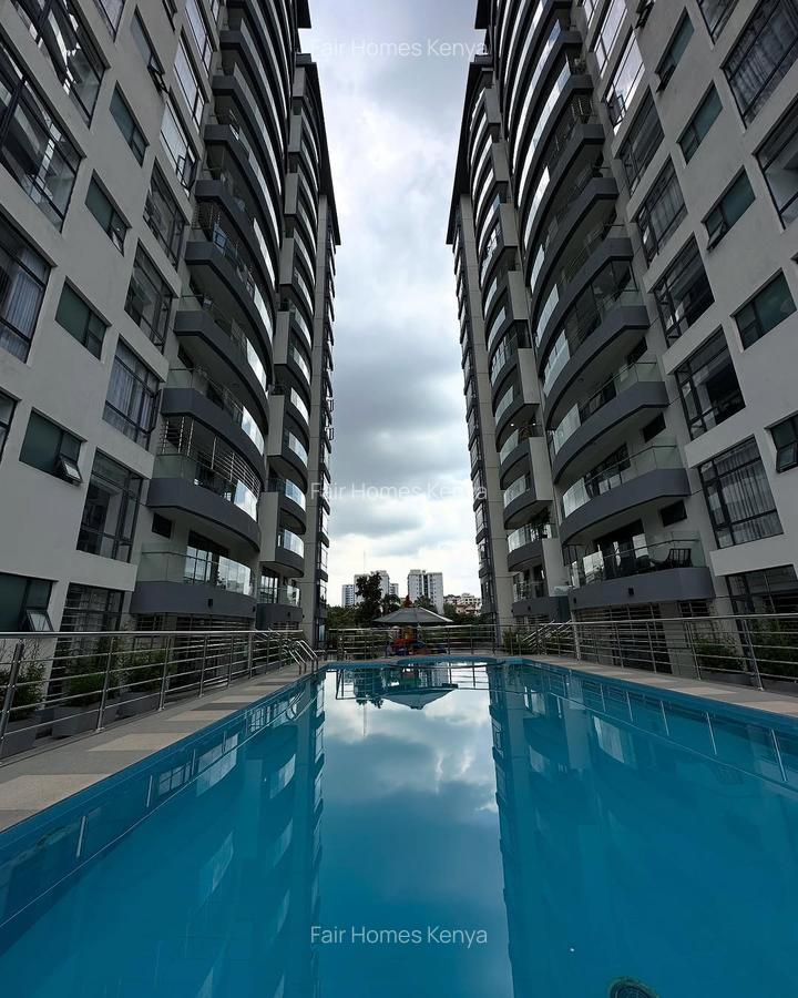 4 Bed Apartment with En Suite at Valley Arcade - 1