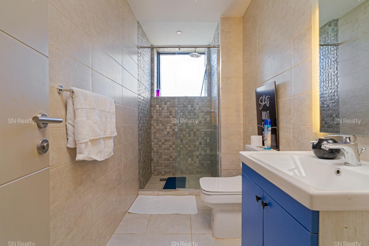 Furnished 2 Bed Apartment with En Suite at Westlands Road - 13