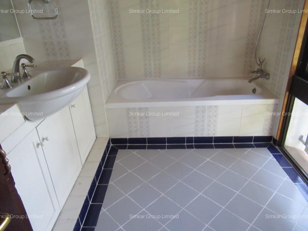 4 Bed House with En Suite at Off Lower Kabete Rd - 20