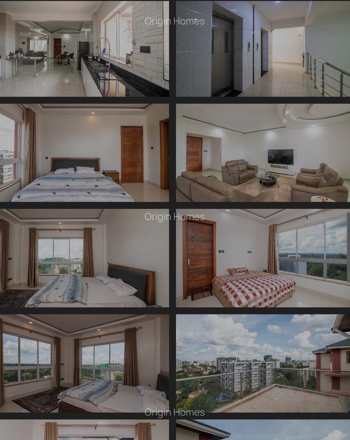 4 Bed Apartment with En Suite at General Mathenge Road - 16