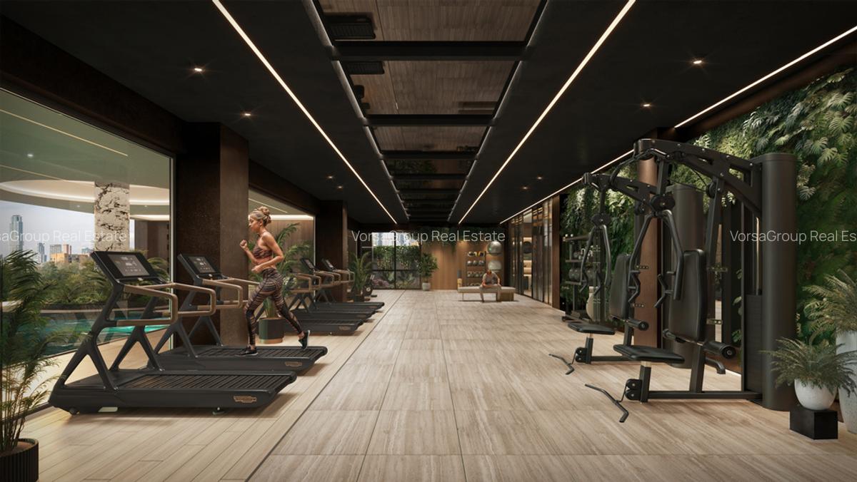 5 Bed Apartment with En Suite in Brookside - 4