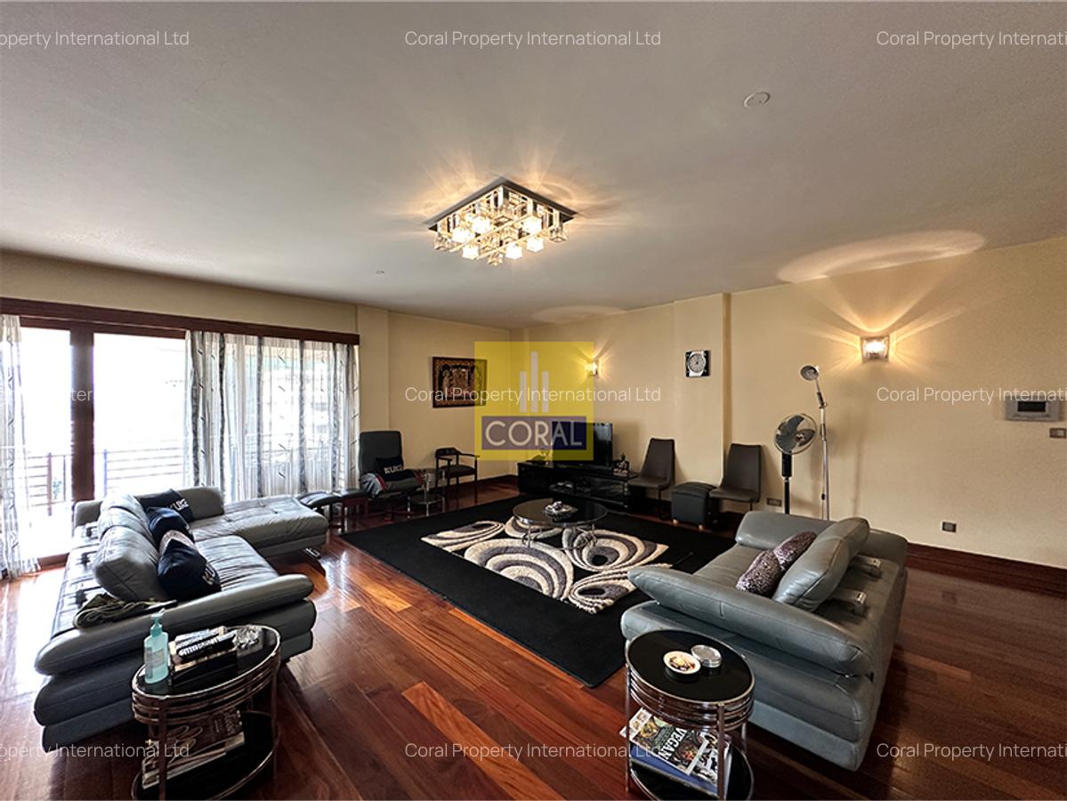3 Bed Apartment in Parklands - 2