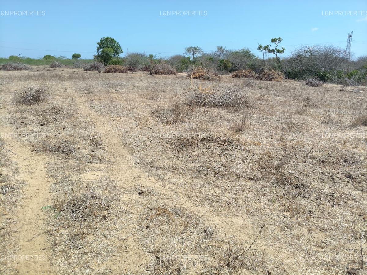1 ac Land at Msumarini - 2