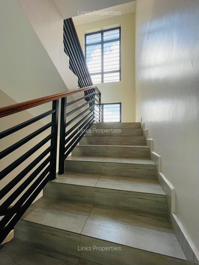 4 Bed Townhouse with En Suite at Kibiko Ngong - 4