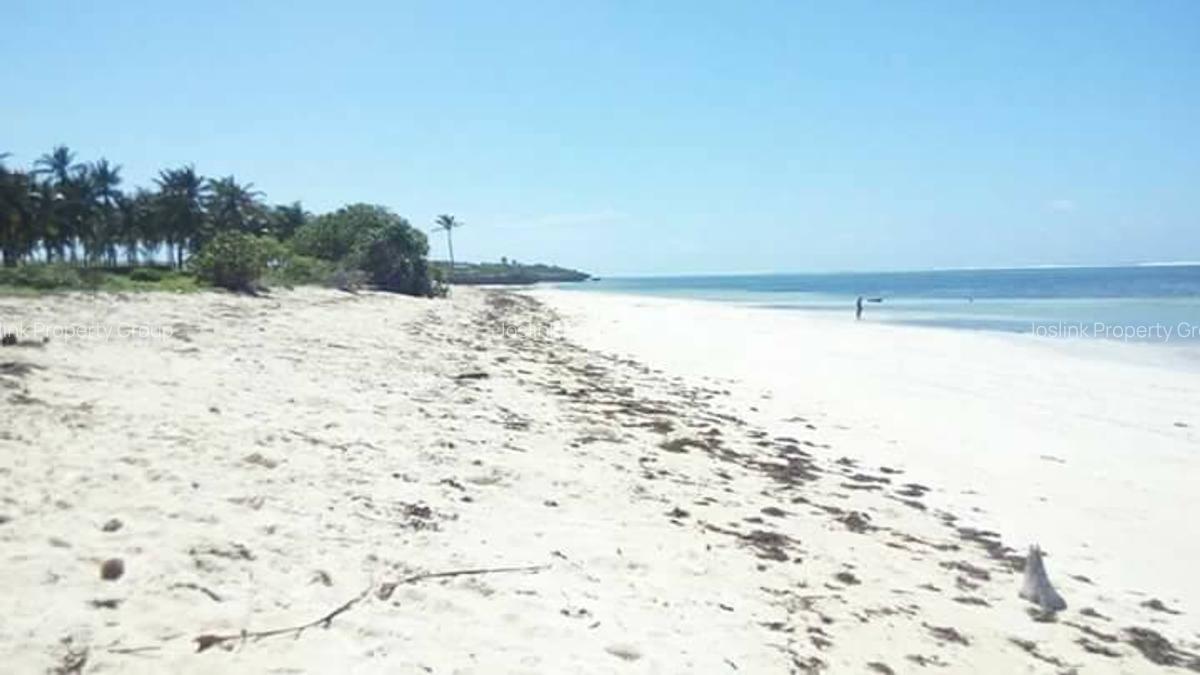 Residential Land in Mtwapa - 1