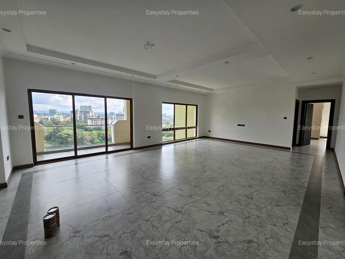 3 Bed Apartment with En Suite in Kileleshwa - 2
