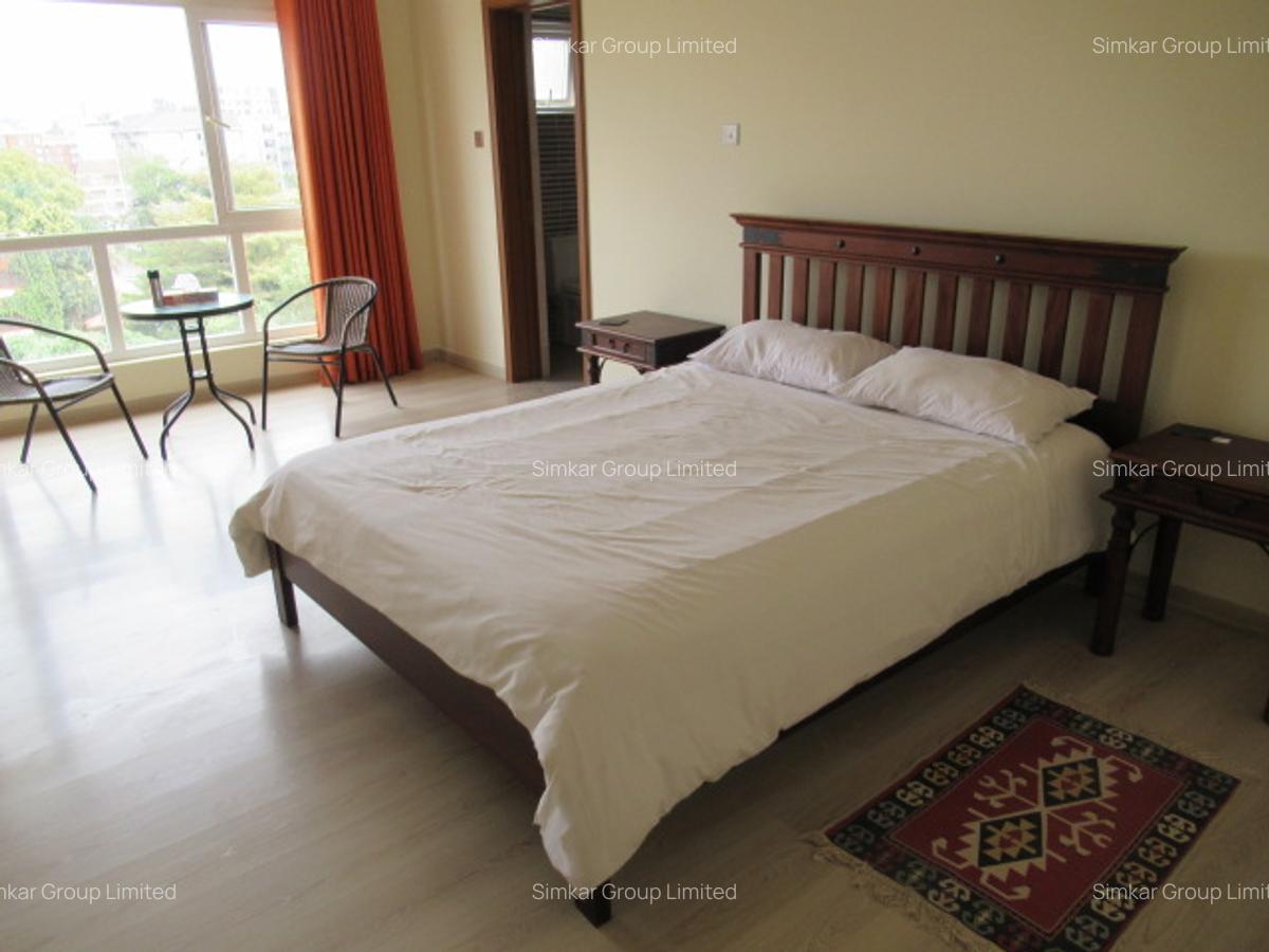 Furnished 3 Bed Apartment with En Suite at Rhapta Rd - 7