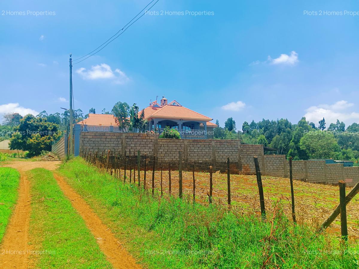 1,000 m² Residential Land at Ondiri - 9