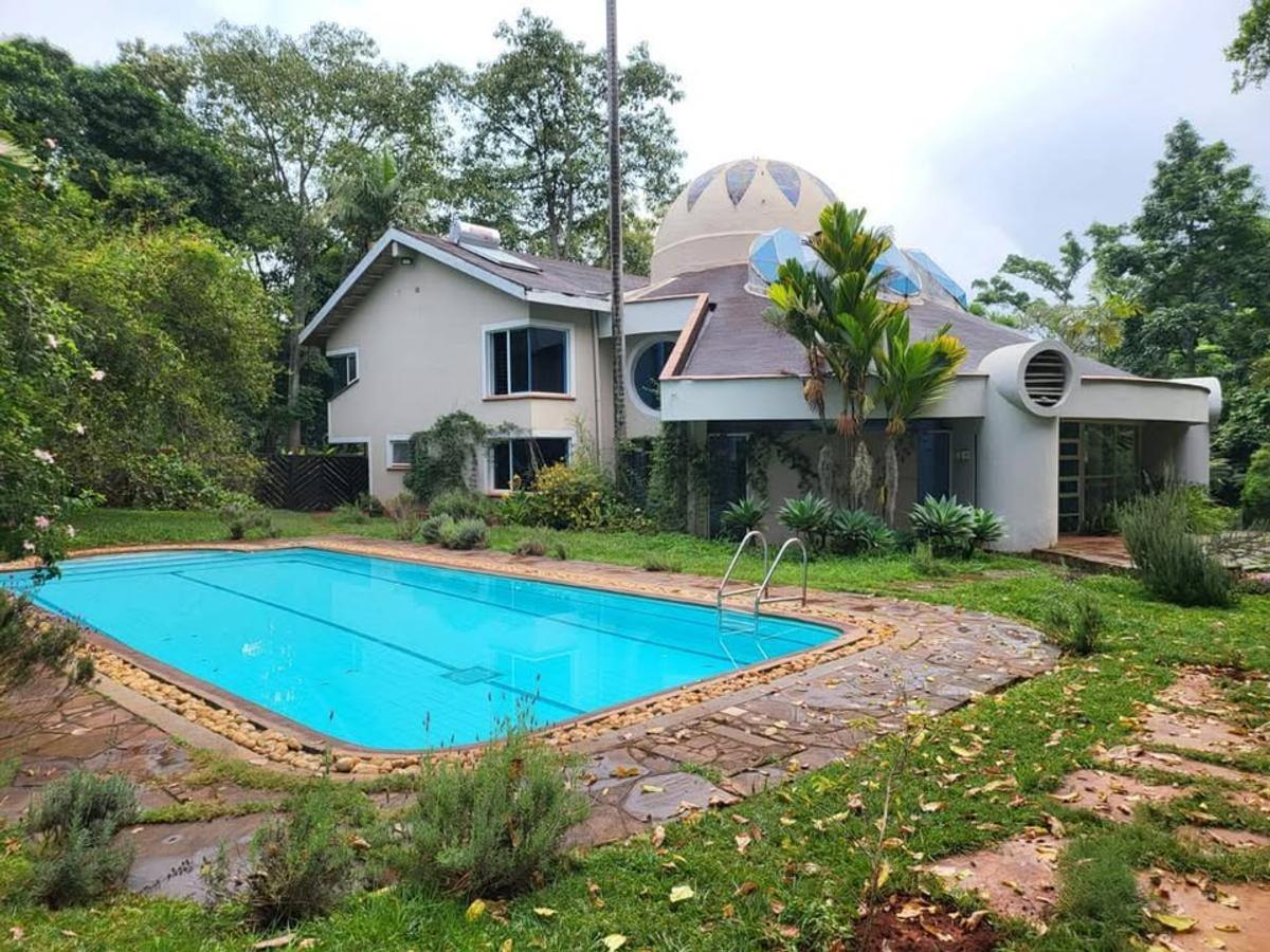 5 Bed Villa with En Suite in Lower Kabete - 1