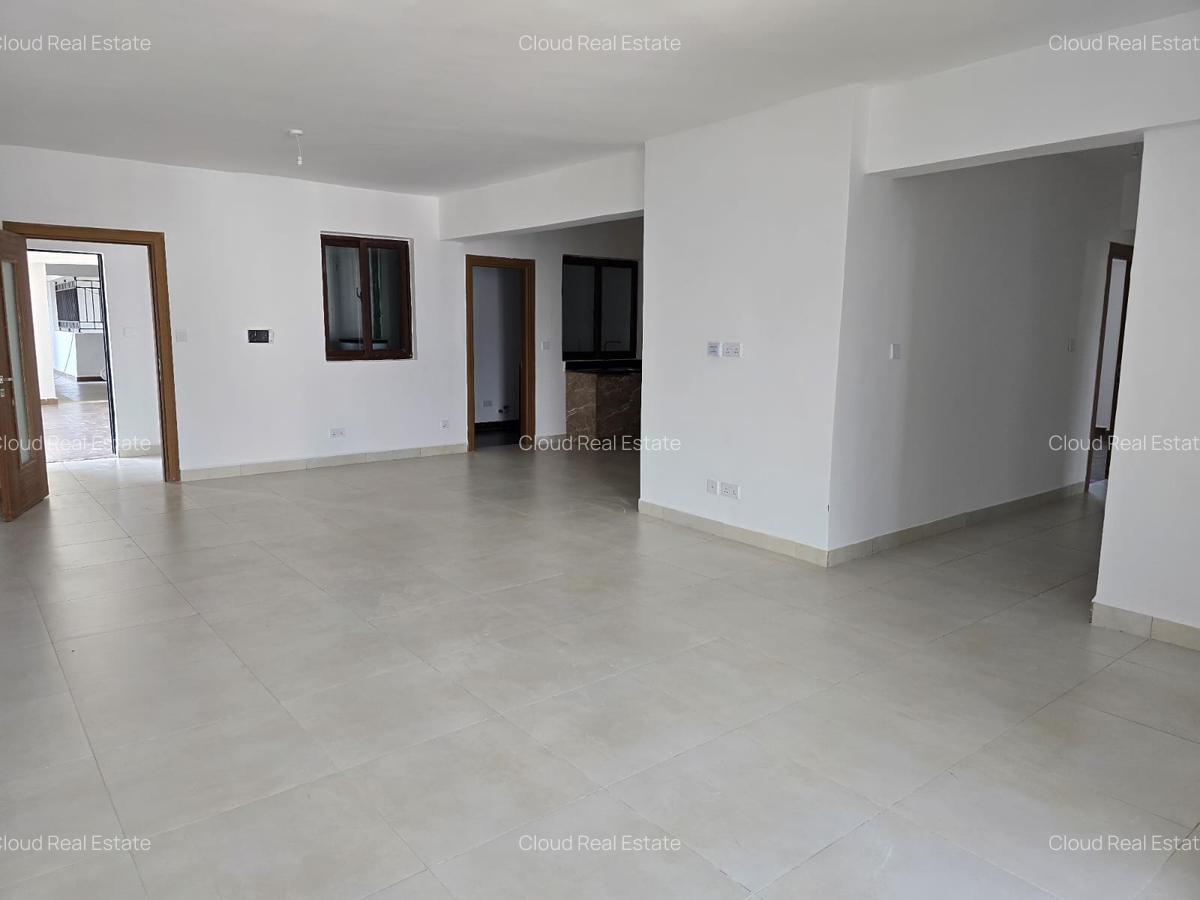 3 Bed Apartment with Gym in Westlands Area - 4