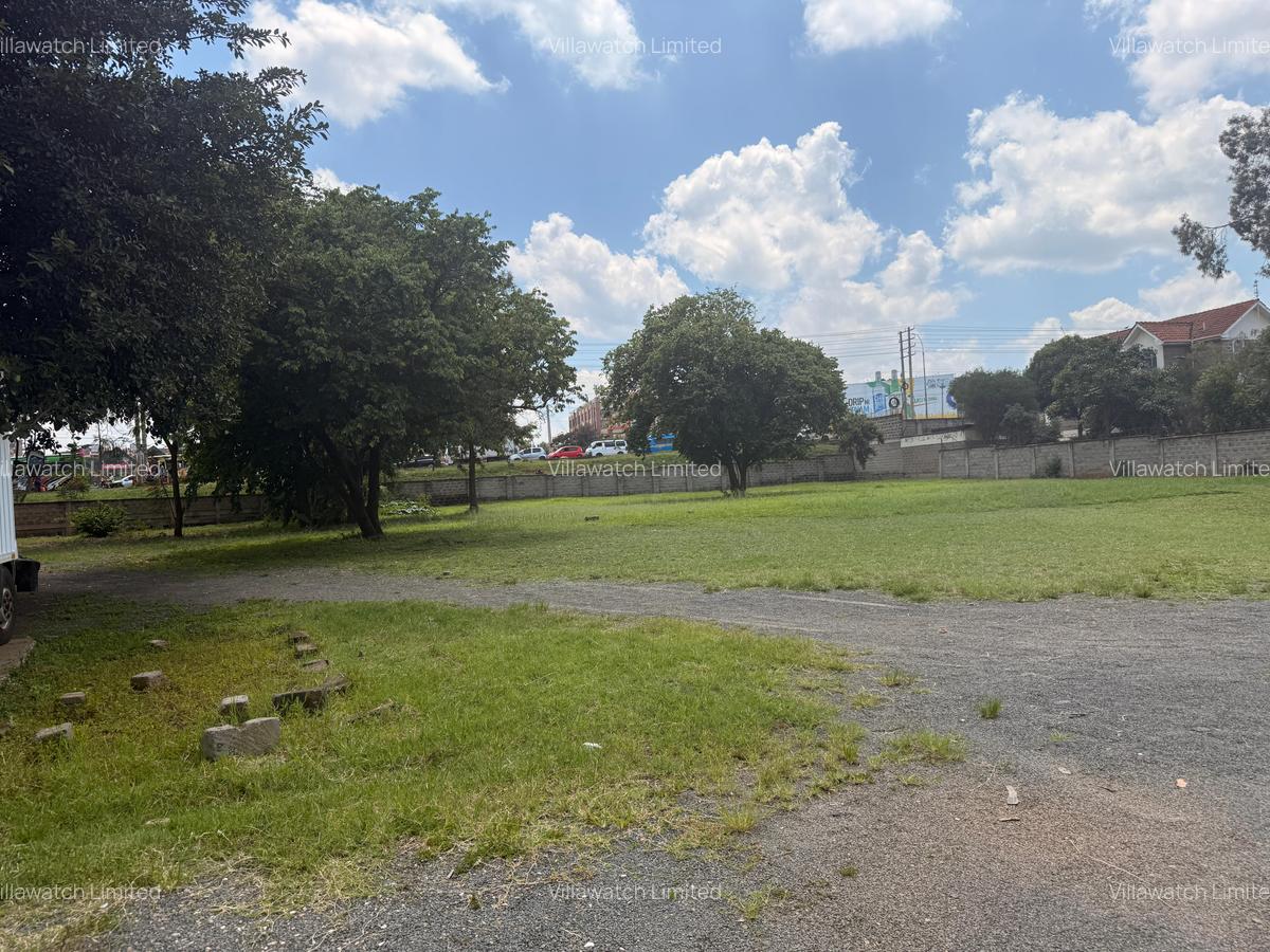 Residential Land in Thika Road - 4