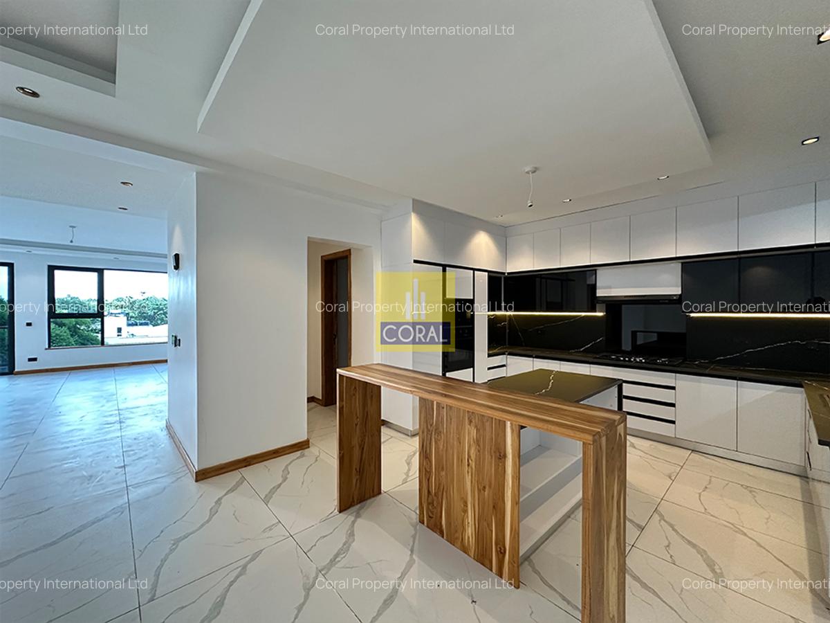 4 Bed Apartment in Westlands Area - 5