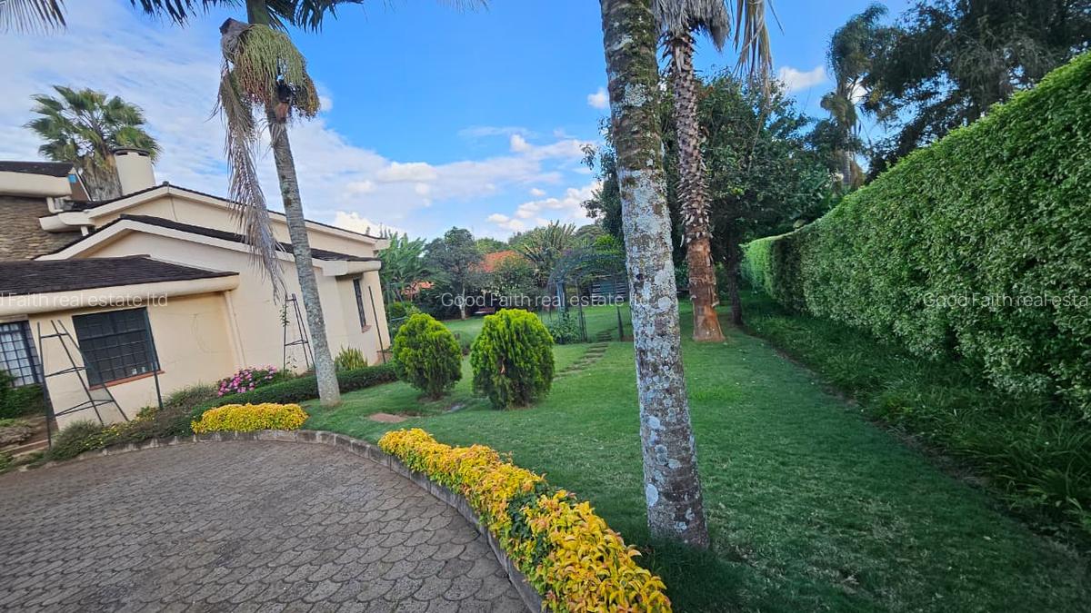 4 Bed House with En Suite in Runda - 13