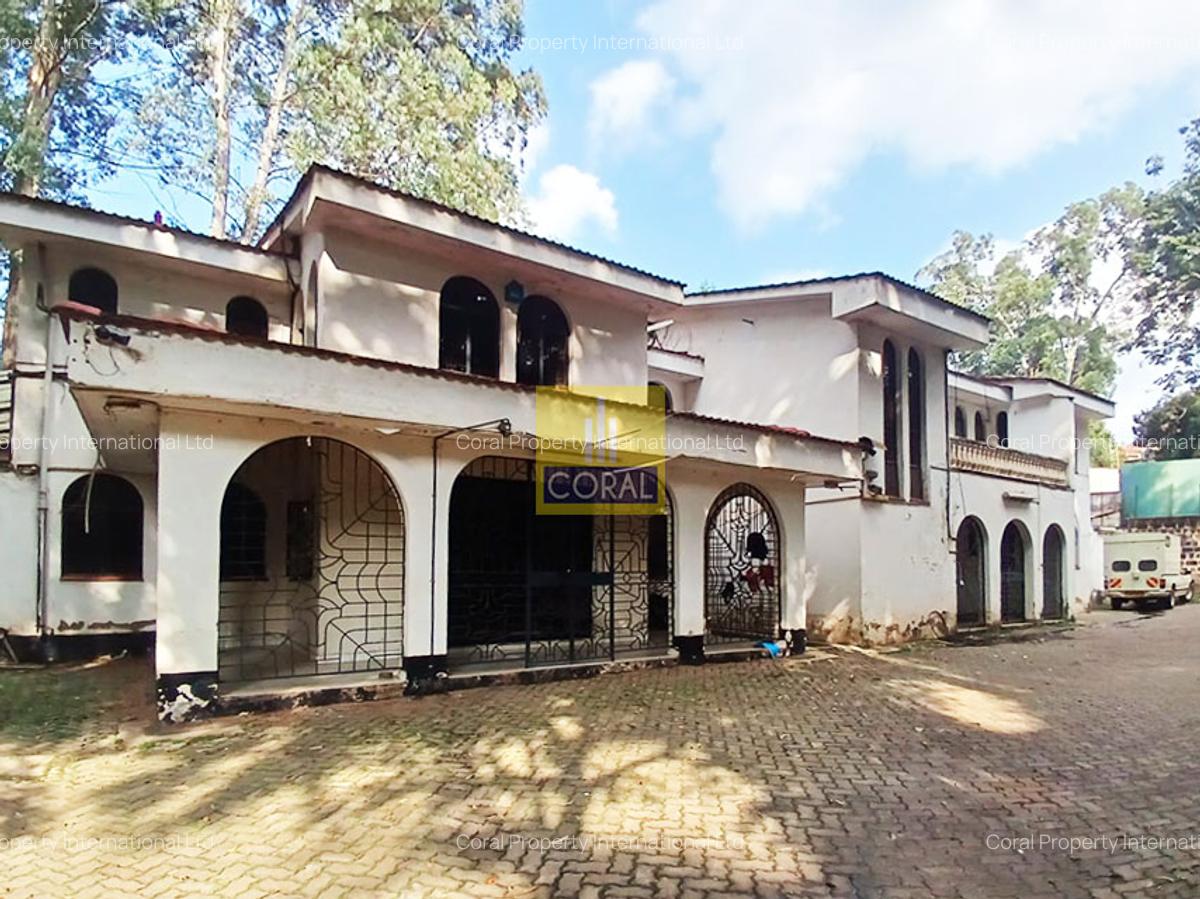 5 Bed House in Westlands Area - 5