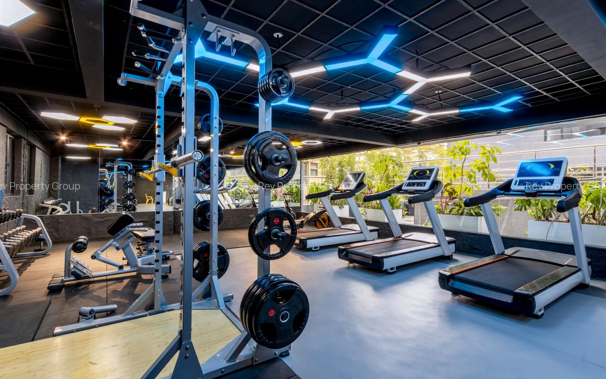 Furnished 2 Bed Apartment with En Suite in Lavington - 20