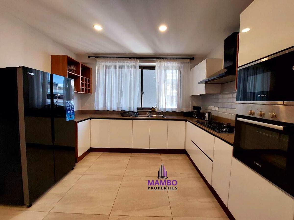 Furnished 3 Bed Apartment with En Suite at Rhapta Rd - 12