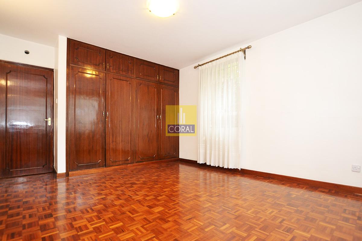 4 Bed Apartment with Parking in Westlands Area - 17