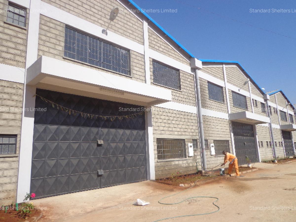 10,588 ft² Warehouse with Backup Generator in Embakasi - 11