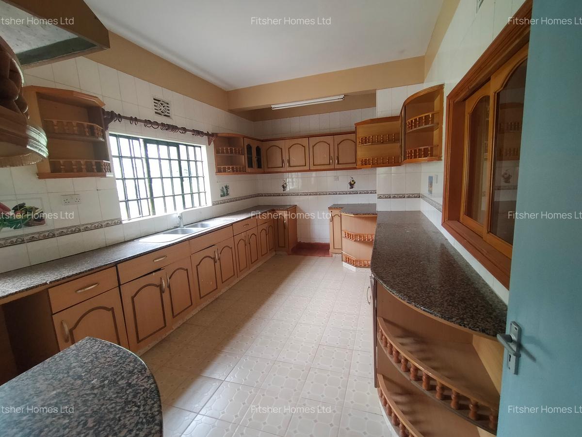 4 Bed House with En Suite in Tigoni - 19