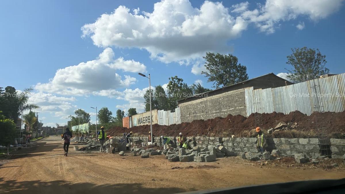 Residential Land at Kamiti Road - 6