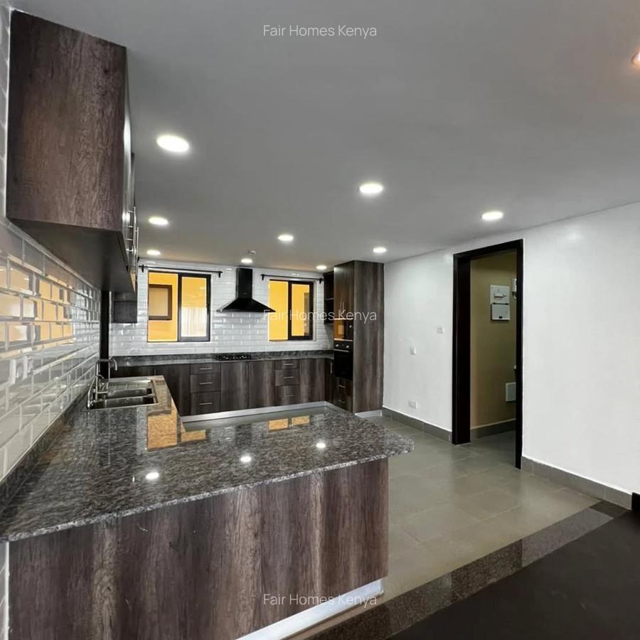 4 Bed Apartment with En Suite at Gitanga Road - 3
