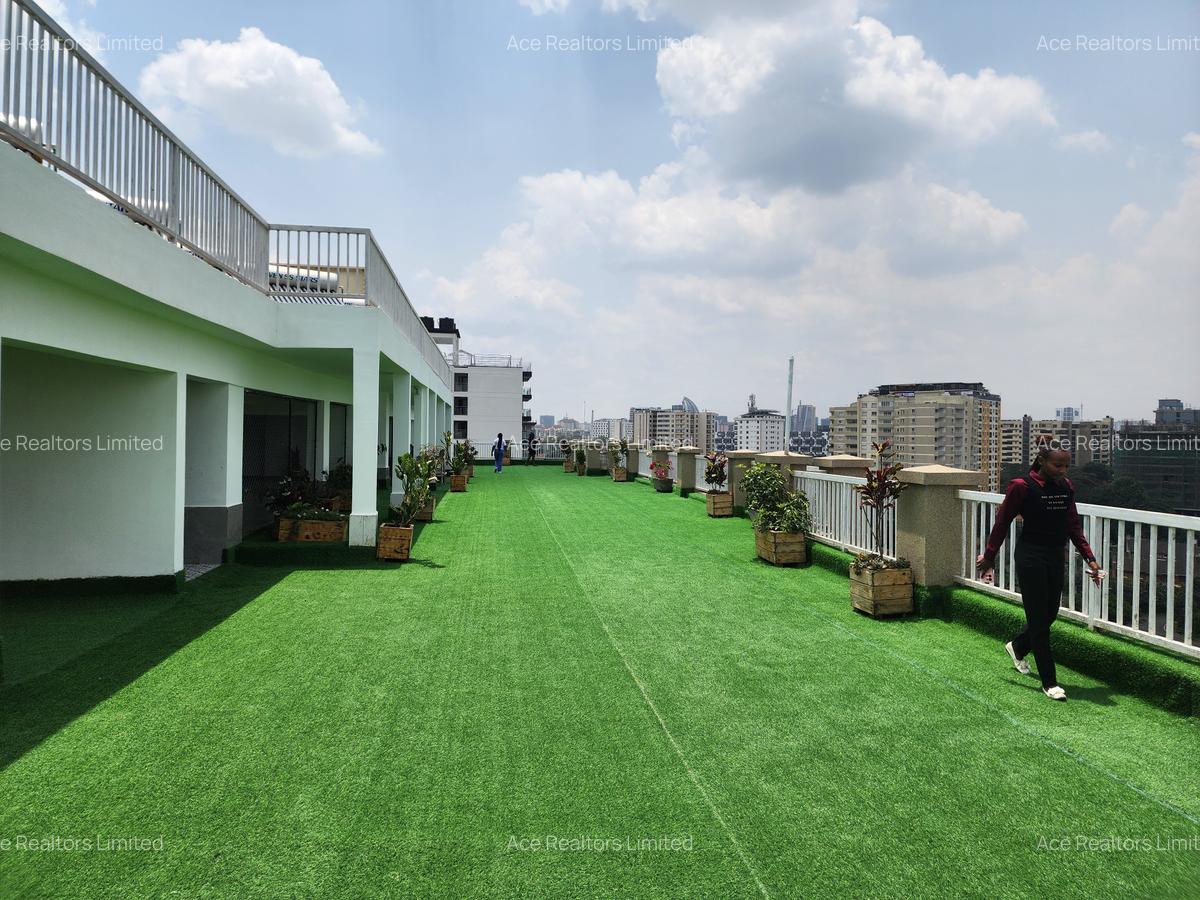 4 Bed Apartment with En Suite at Kileleshwa - 17