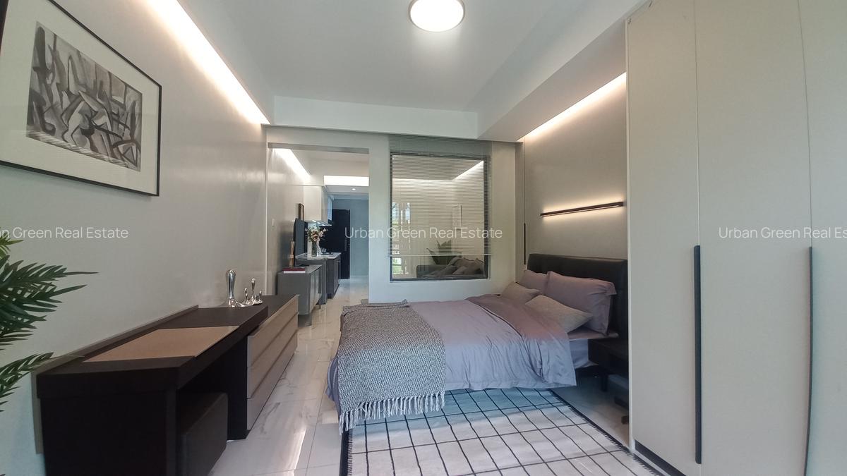 1 Bed Apartment with En Suite in Kilimani - 8