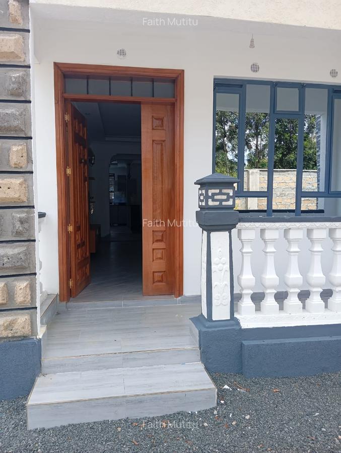 4 Bed House with En Suite at Rimpa - 2