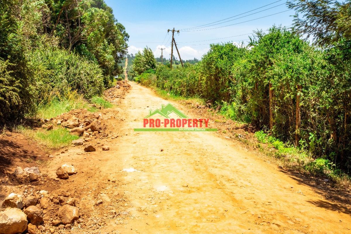 0.1 ha Residential Land at Kamangu - 3