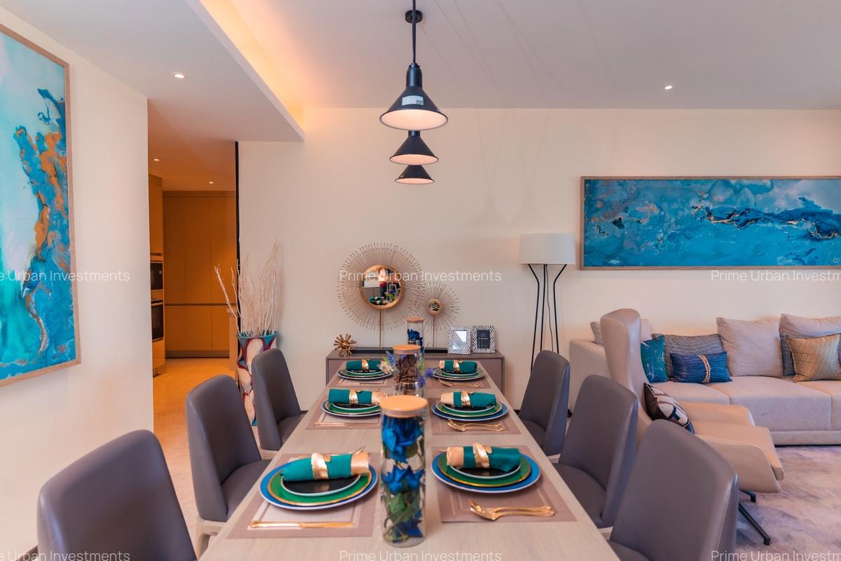 Serviced 1 Bed Apartment with En Suite in Westlands Area - 2