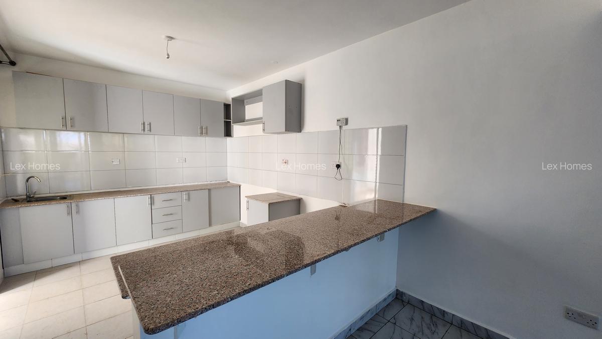3 Bed Apartment with En Suite at Merisho Road - 4