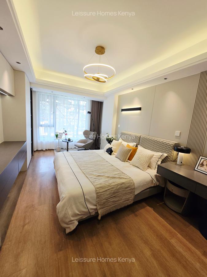 2 Bed Apartment with En Suite at Mvuli Road - 13