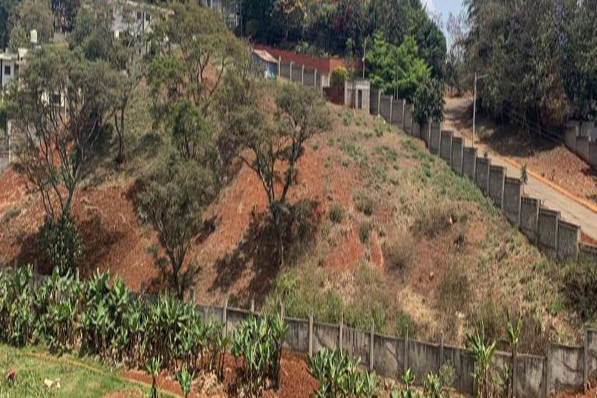 1.5 ac Land at Kinanda Road - 2