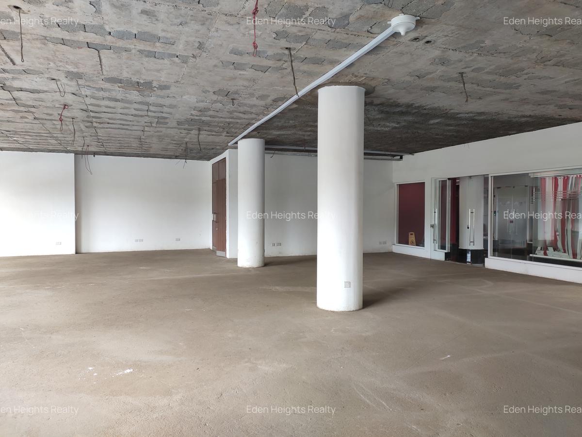 6,162 ft² Commercial Property with Backup Generator in Westlands Area - 4