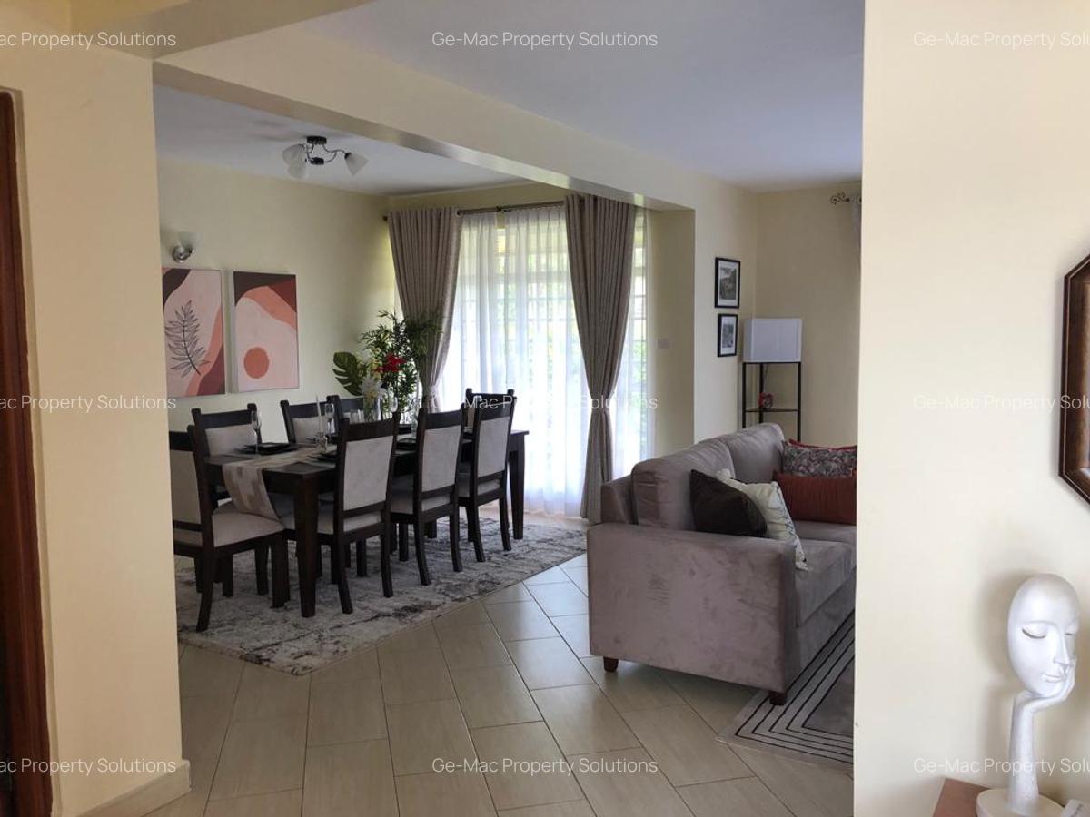 4 Bed Townhouse with En Suite in Kiambu Road - 6