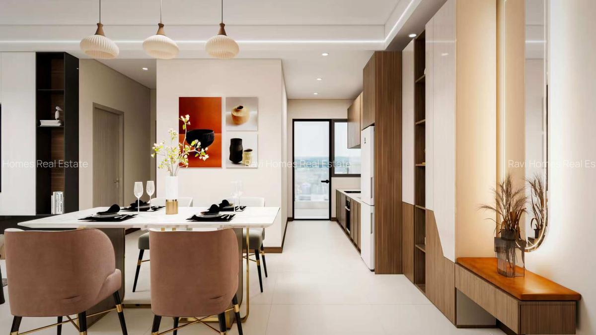 2 Bed Apartment with En Suite at Lenana Road - 1