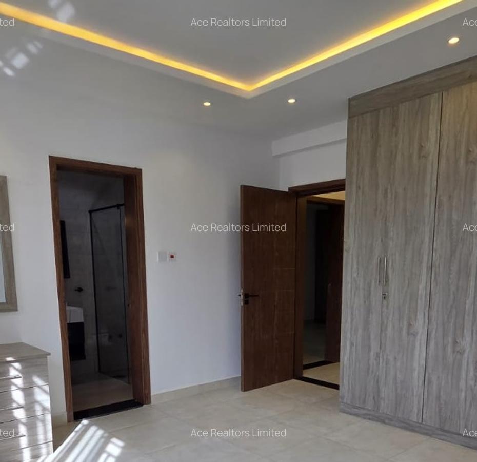 4 Bed Apartment with En Suite at Laikipia Road - 15