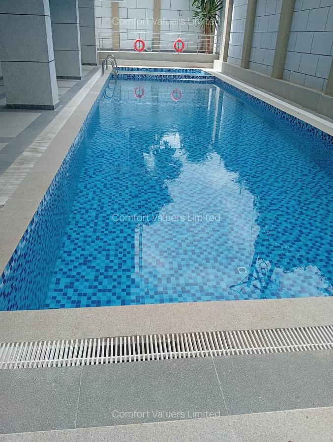 Serviced 2 Bed Apartment with En Suite at Kilimani - 2