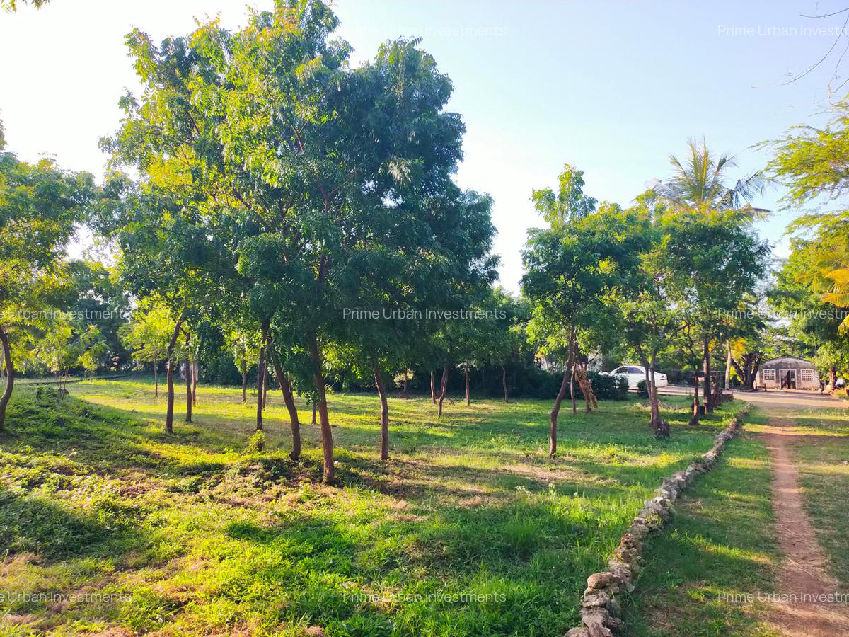Land in Mtwapa - 5