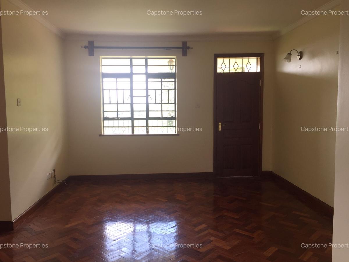 4 Bed Townhouse with En Suite in Kitisuru - 14