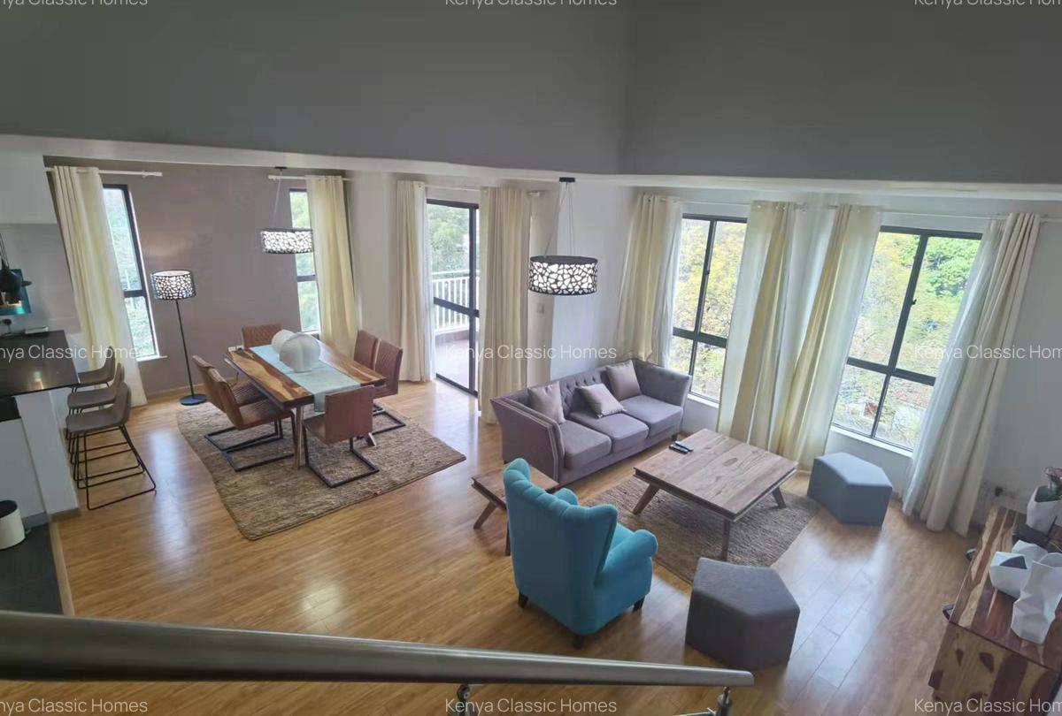 Furnished 2 Bed Apartment with En Suite at Kilimani - 4