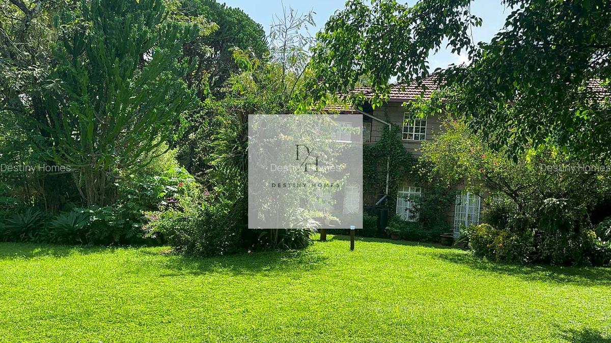 0.89 ac Land in Kilimani - 1