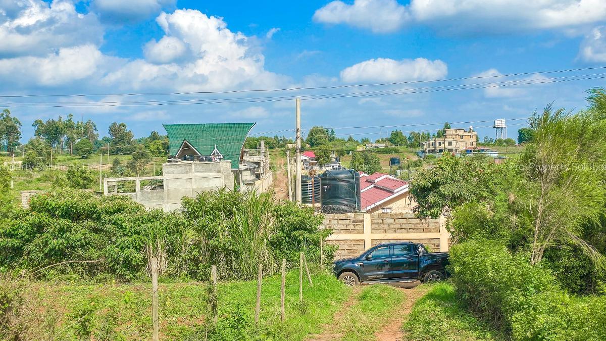 0.05 ha Residential Land at Kamangu - 2