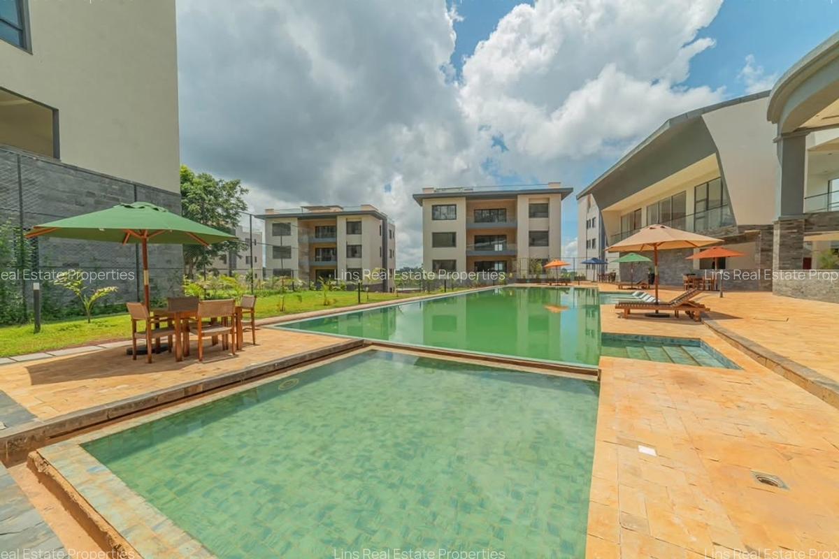 Serviced 4 Bed Apartment with En Suite in Loresho - 1