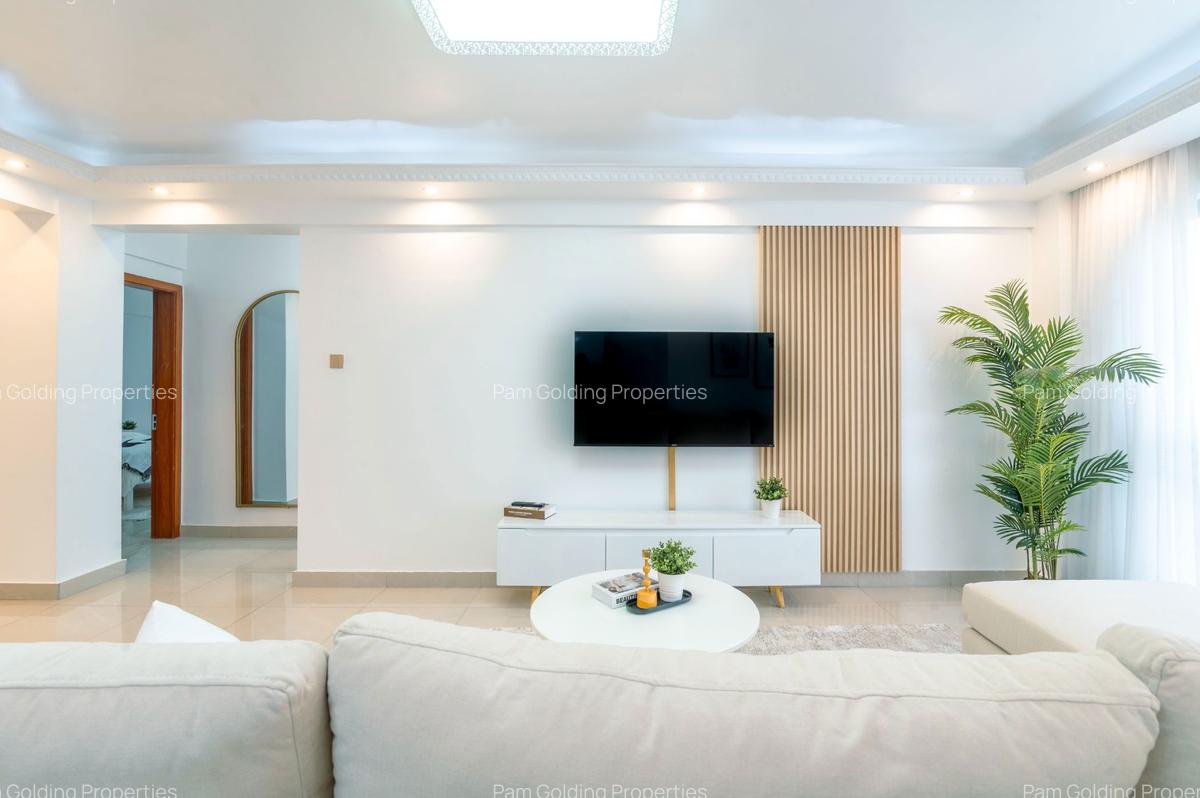 Furnished 2 Bed Apartment with En Suite in Kileleshwa - 13