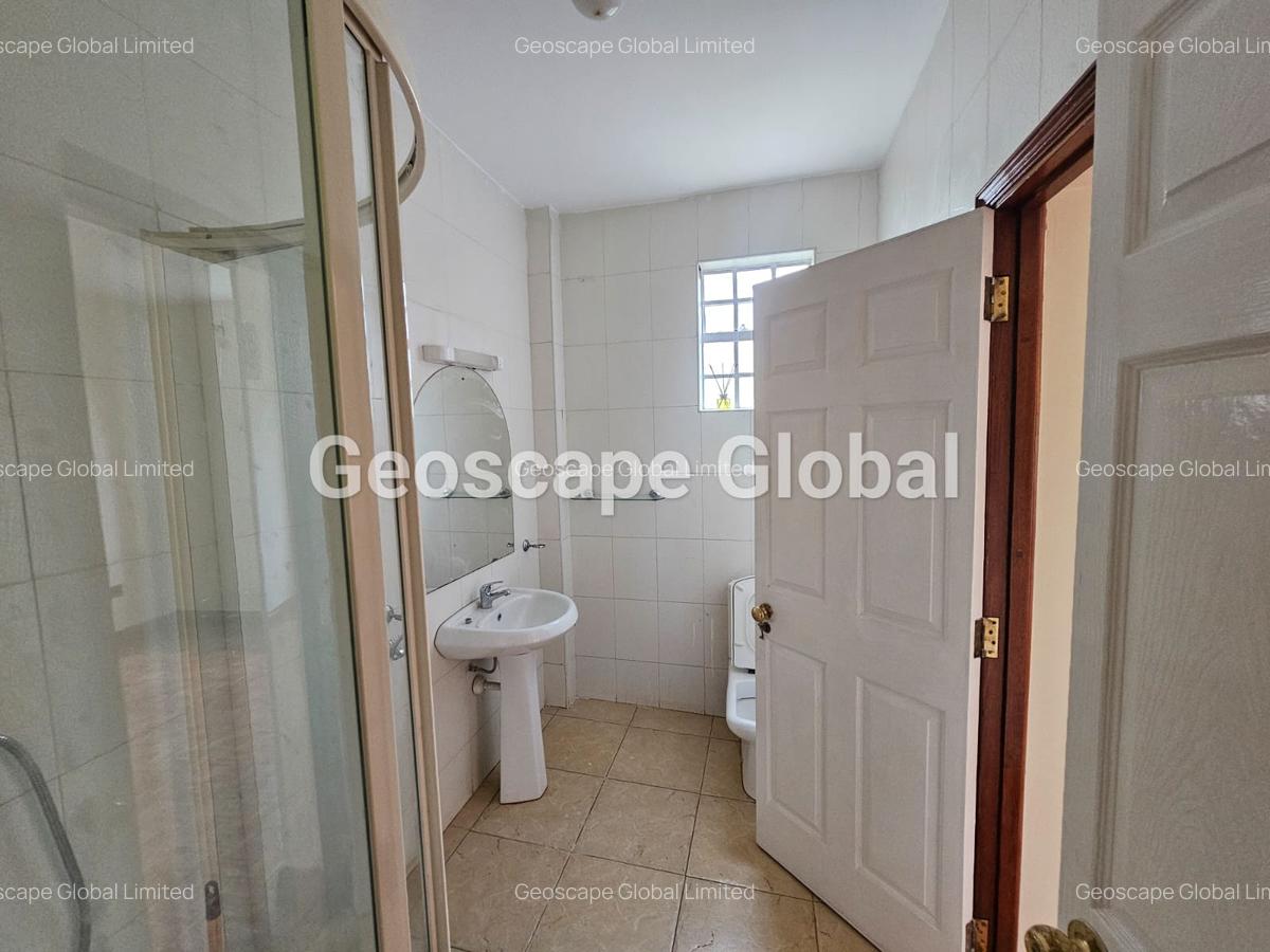 4 Bed House with En Suite in Karen - 10