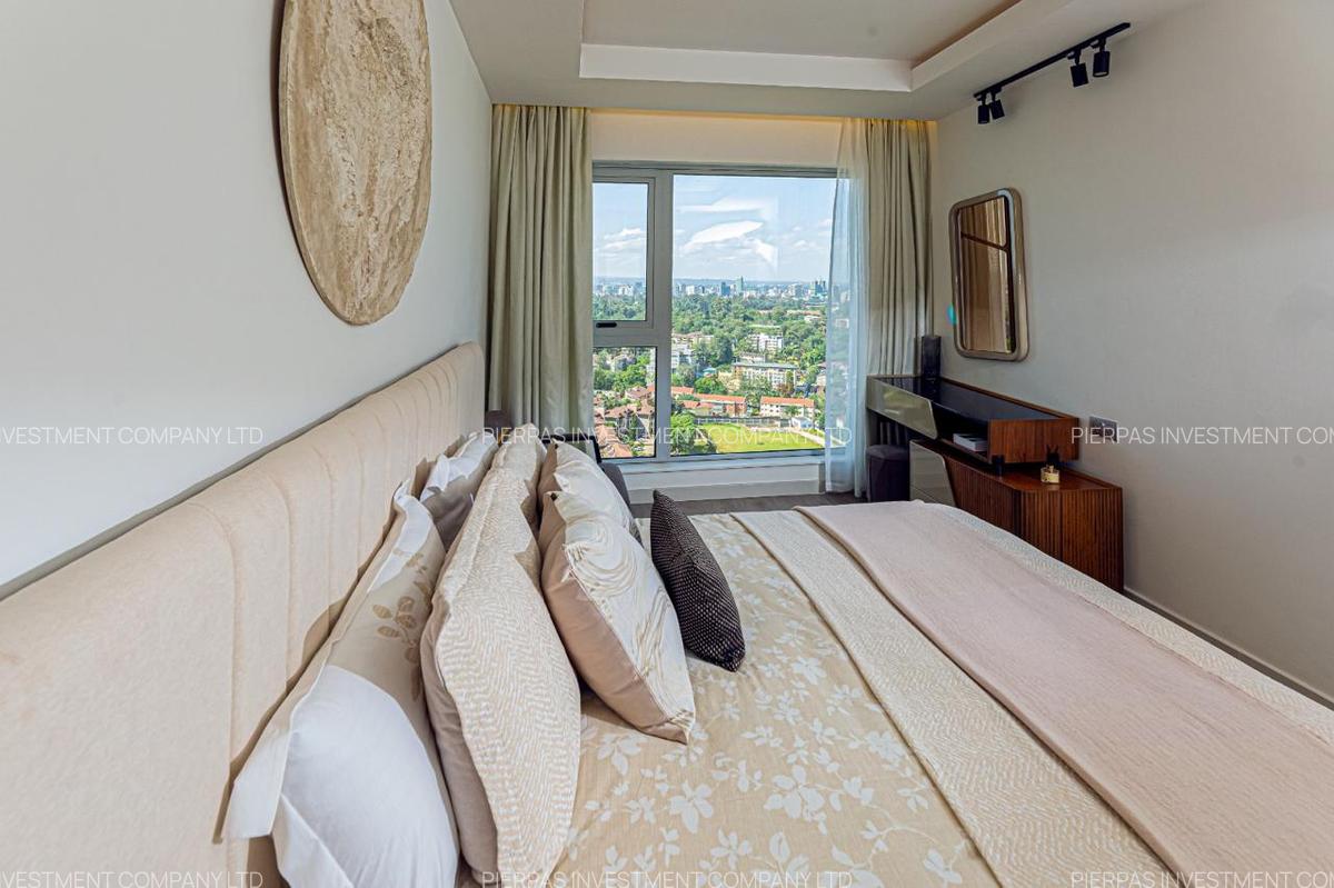 Serviced 2 Bed Apartment with En Suite in Upper Hill - 9