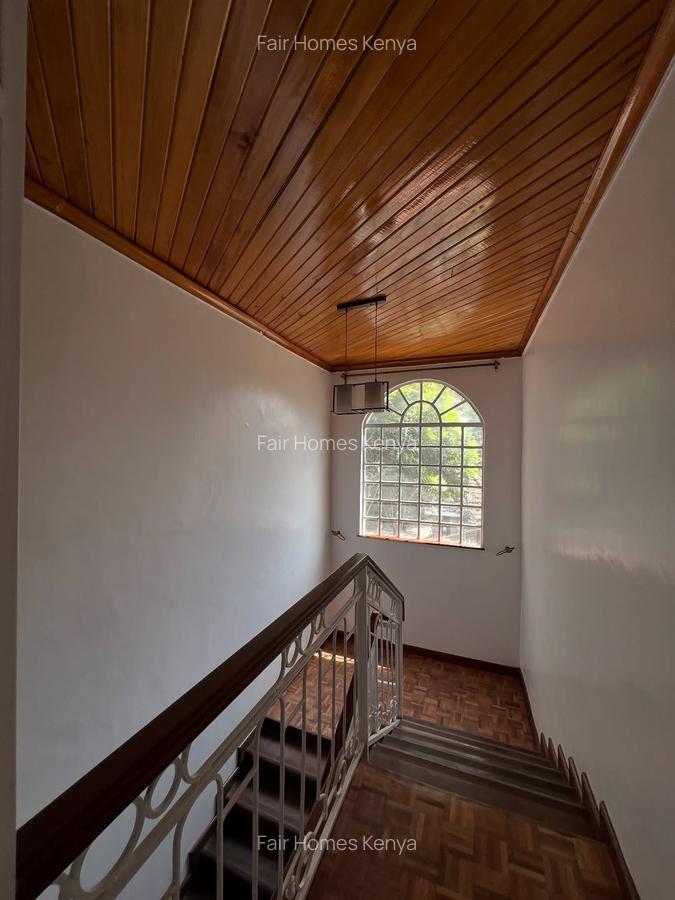 4 Bed Apartment with En Suite at Amboseli Lane - 9