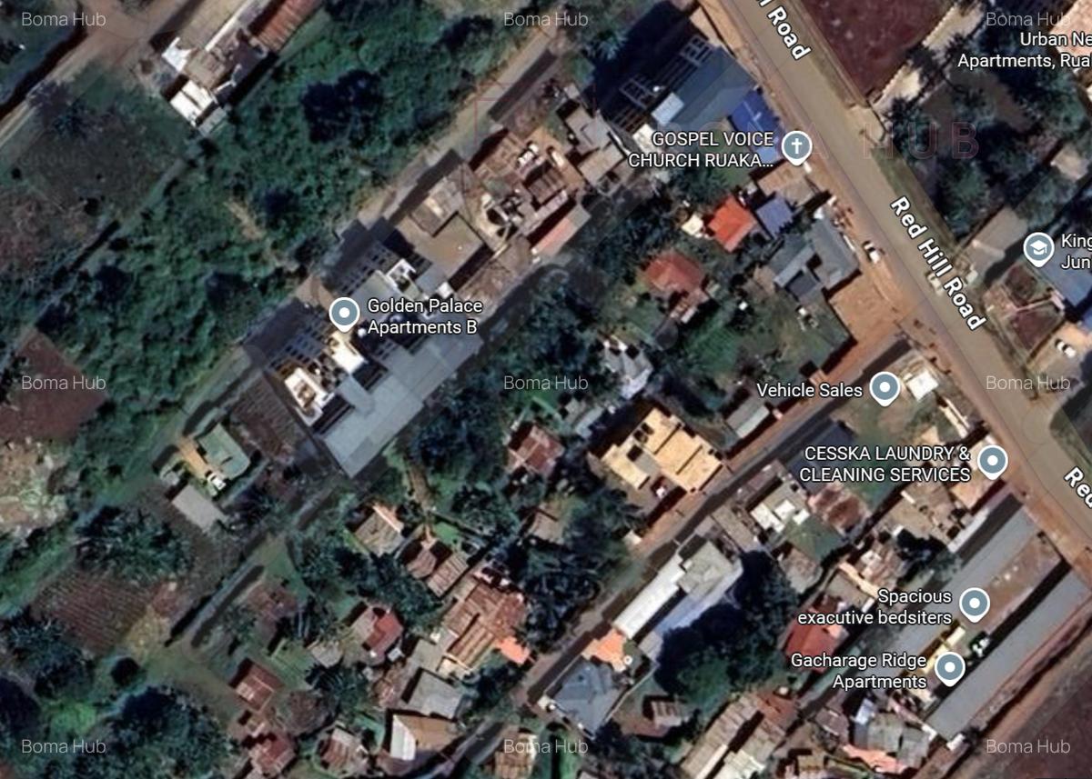 0.25 ac Residential Land in Ruaka - 2